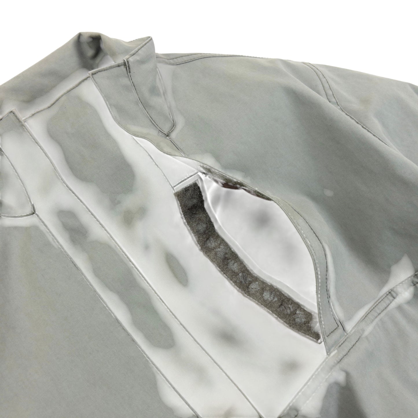 Vintage 2000s Maharishi Q Zip Jacket Size S