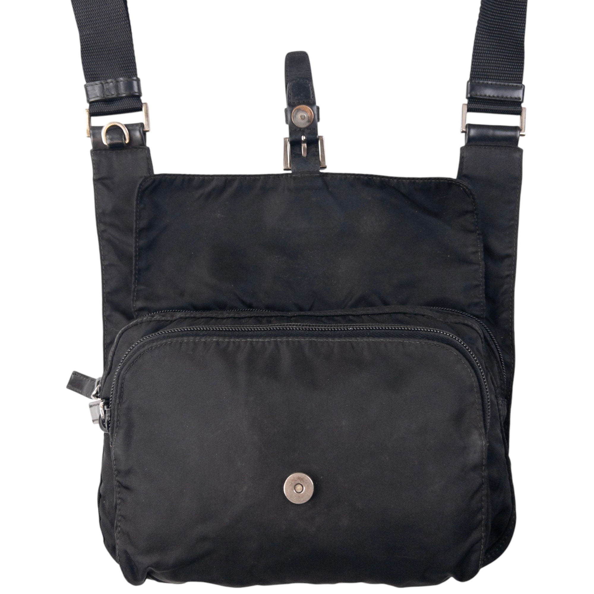 Vintage Prada Crossbody Bag