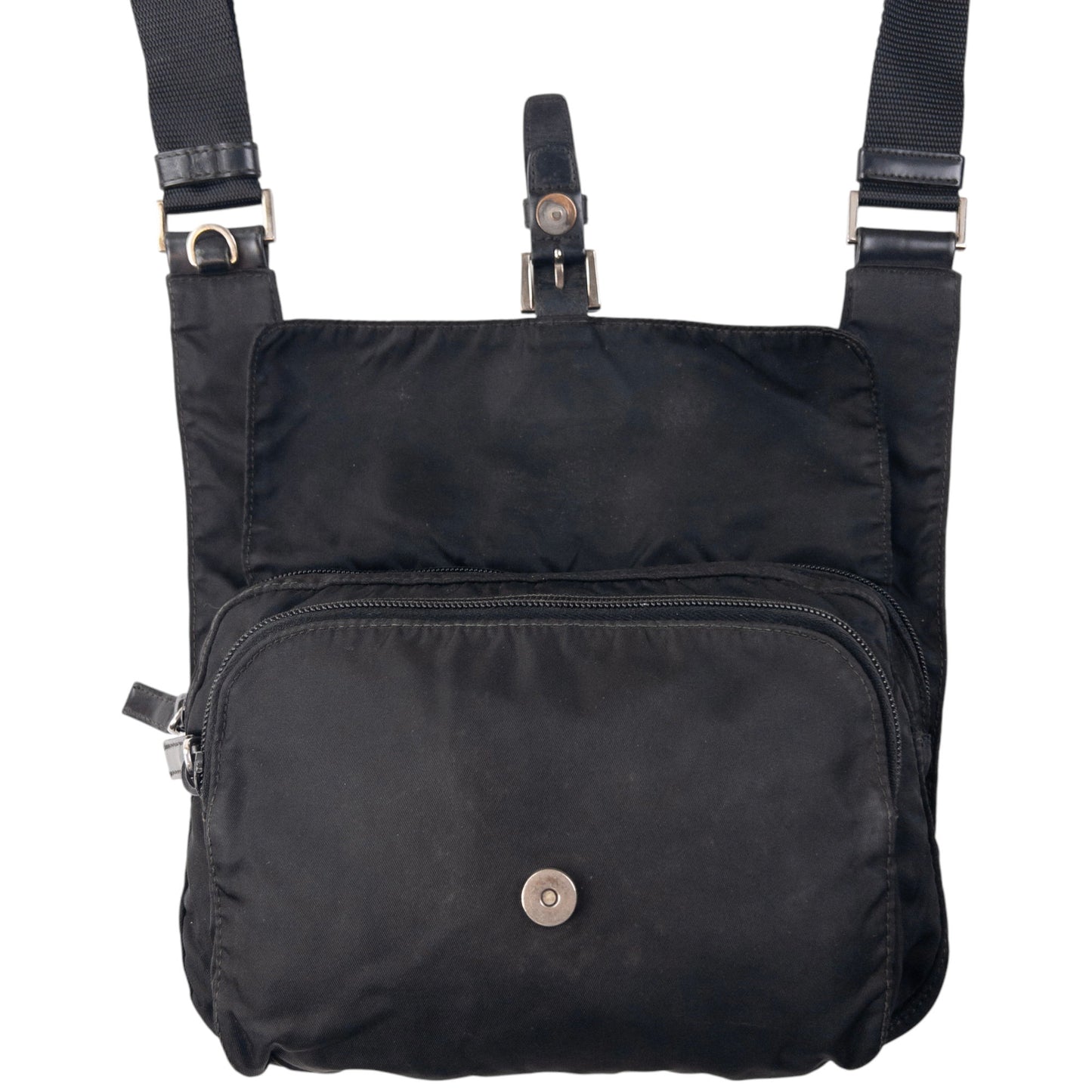 Vintage Prada Crossbody Bag
