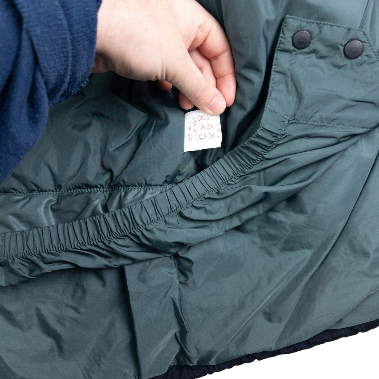 Vintage Montbell Zip Up Jacket Size XL