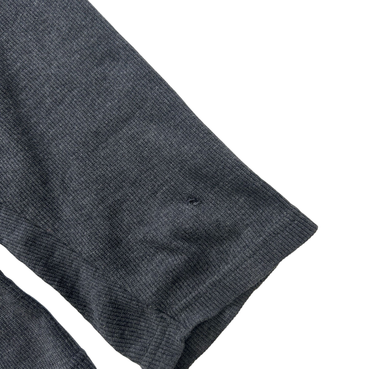 Vintage Yves Saint Laurent Ribbed Long Sleeve T-Shirt Size M