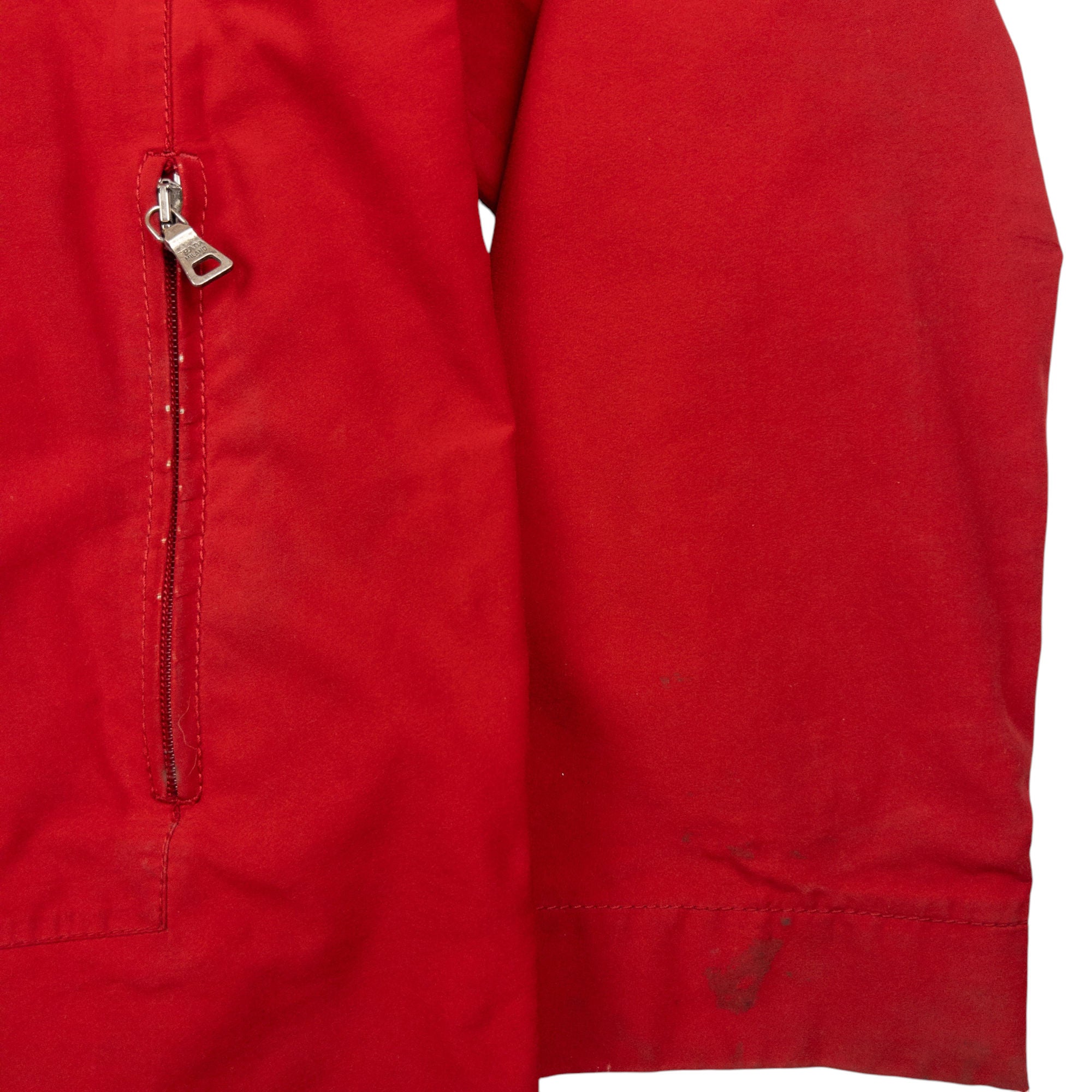 Vintage Prada Sport Goretex Zip Up Jacket Size XL