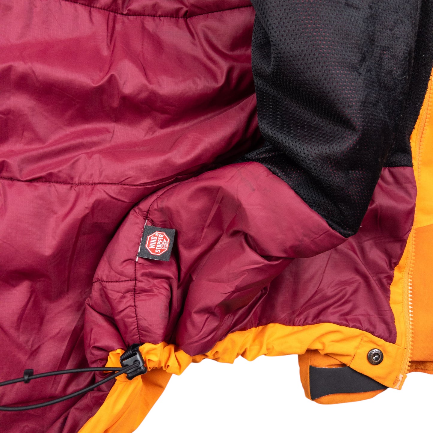 Vintage 2000s Arcteryx Kappa Hoody Gore Windstopper Jacket Size XXL