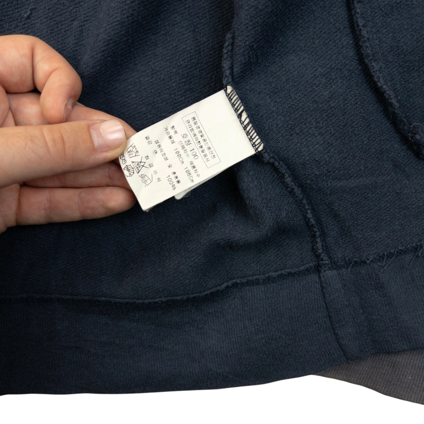 Vintage 2000s CP Company Zip Up Hoodie Size M