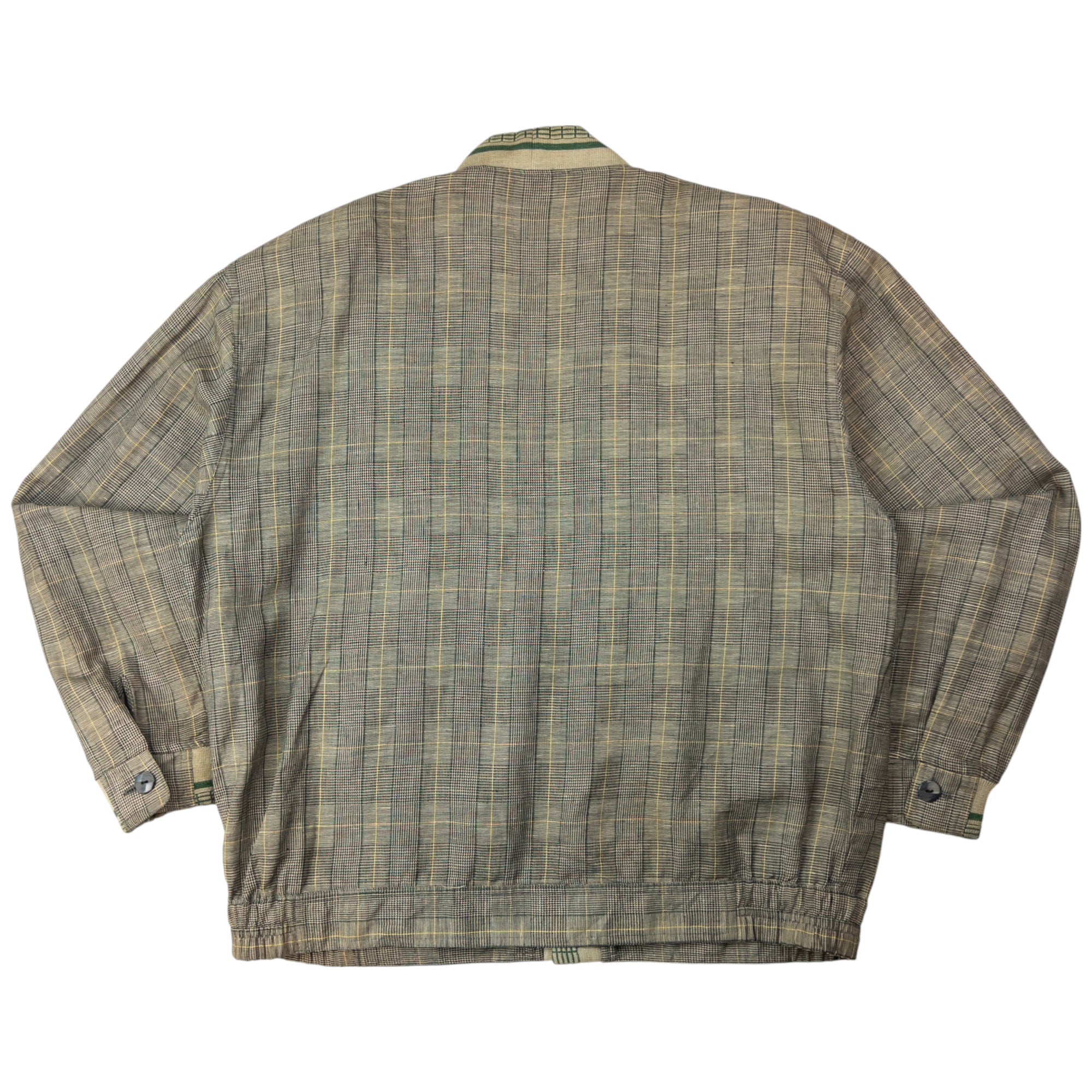 Vintage YSL Yves Saint Laurent Button Up Jacket Size L