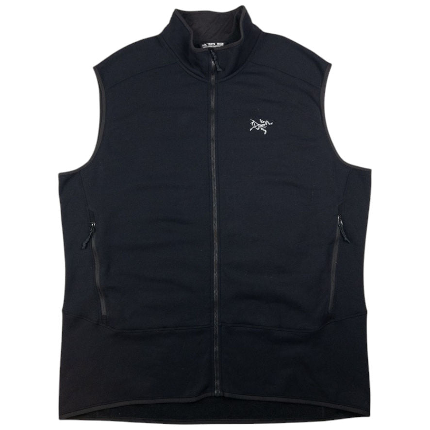 Vintage Arcteryx Fleece Lined Gilet Size XXL