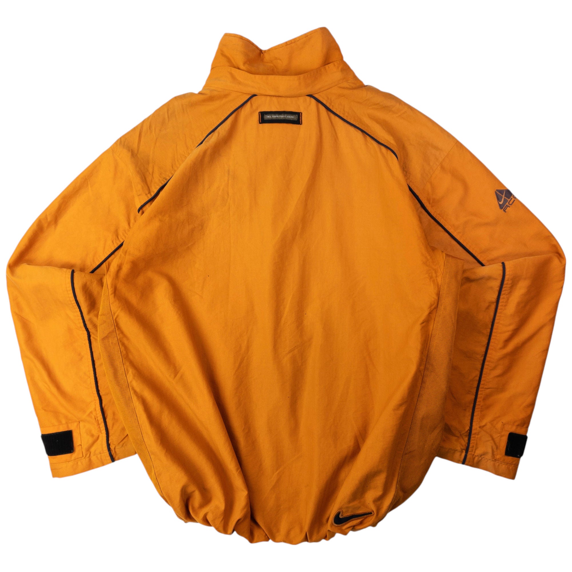 Vintage Nike ACG Zip Up Jacket Size XL