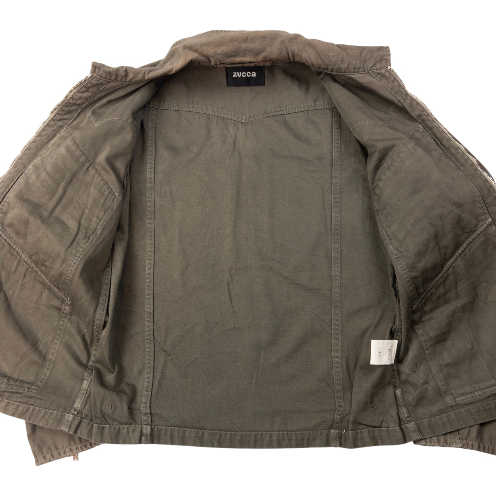Vintage Cabane De Zucca By Issey Miyake Jacket SAMPLE Size S