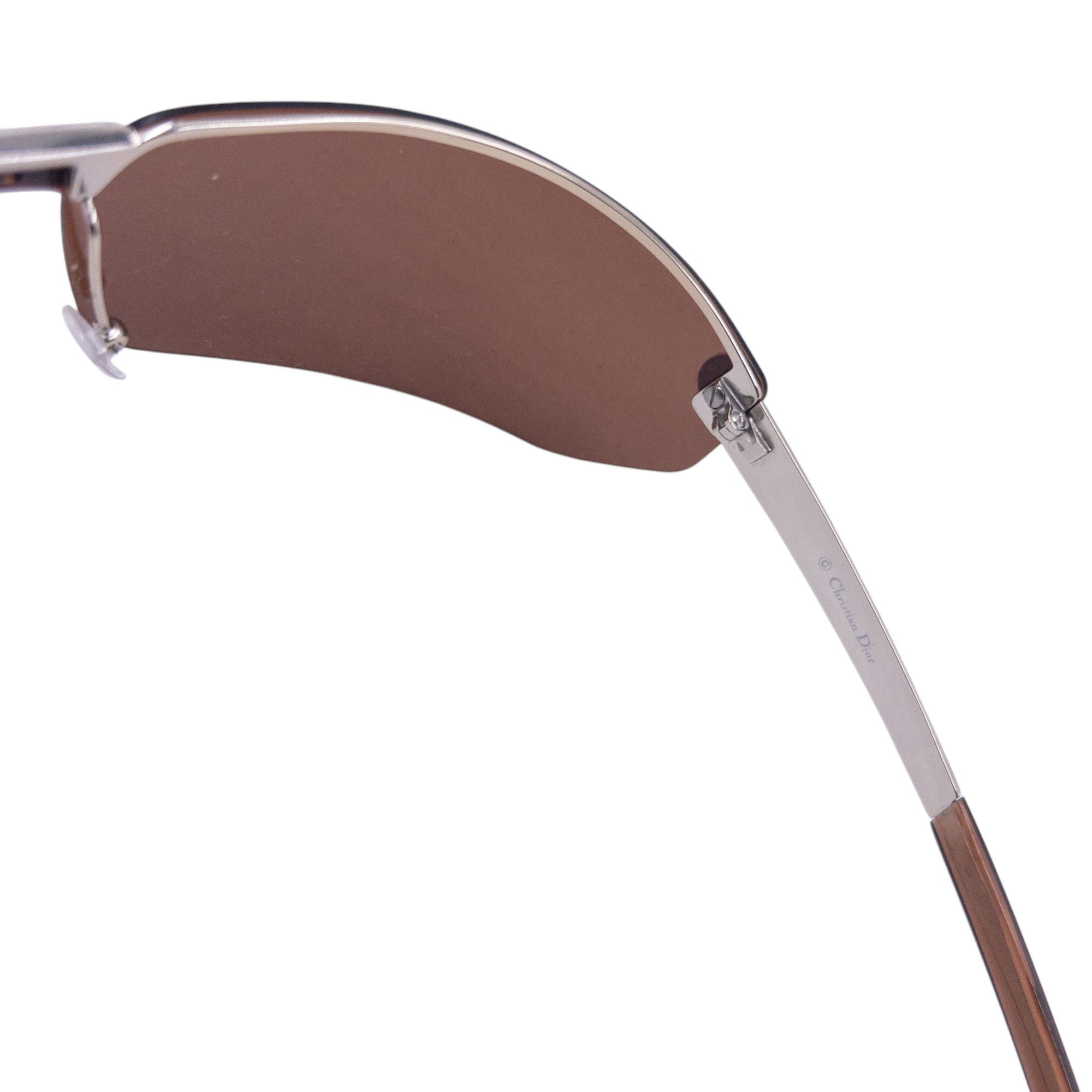 Vintage Dior Rimless Sunglasses