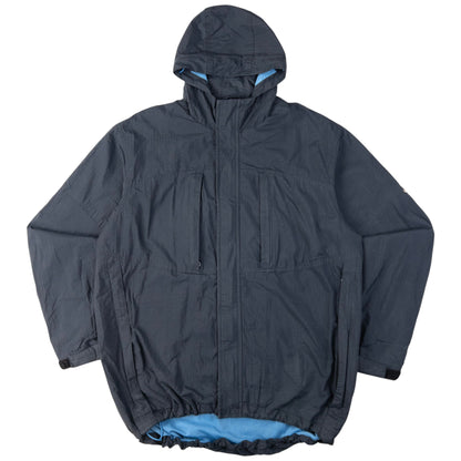 Vintage Stussy Fitness Zip Up Jacket Size L