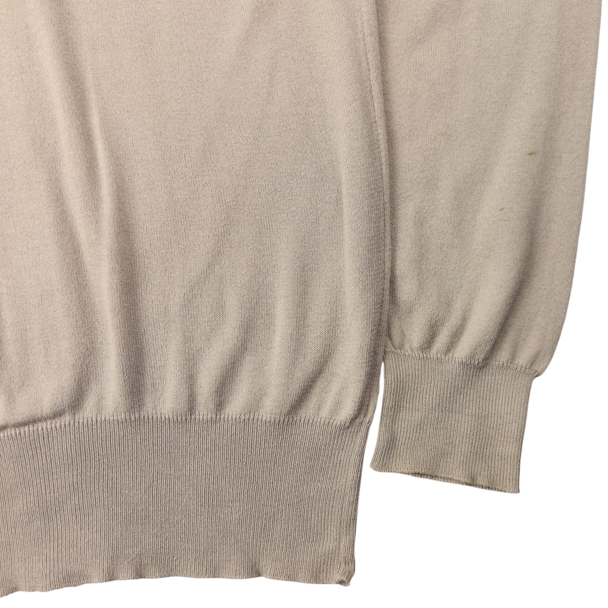 Vintage Prada Sport Zip Up Jumper Size M
