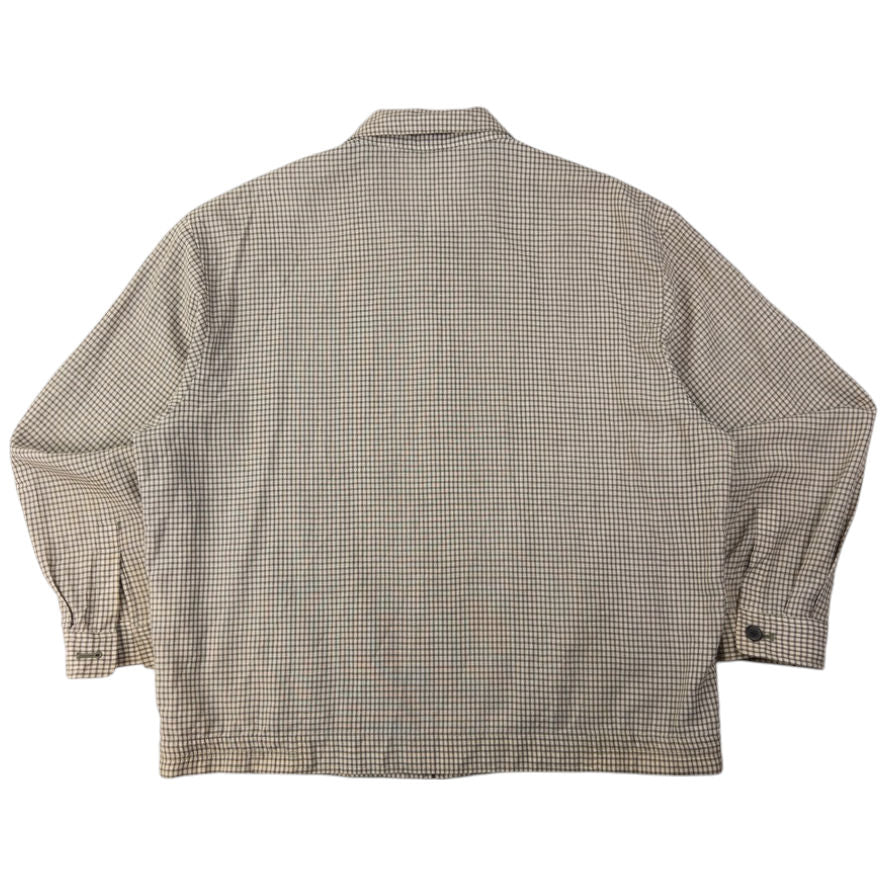Vintage YSL Yves Saint Laurent Harrington Jacket Size L