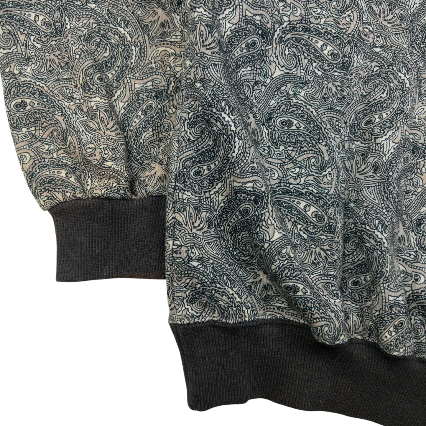 Vintage CP Company Marina Paisley Sweatshirt Size S