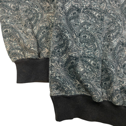 Vintage CP Company Marina Paisley Sweatshirt Size S