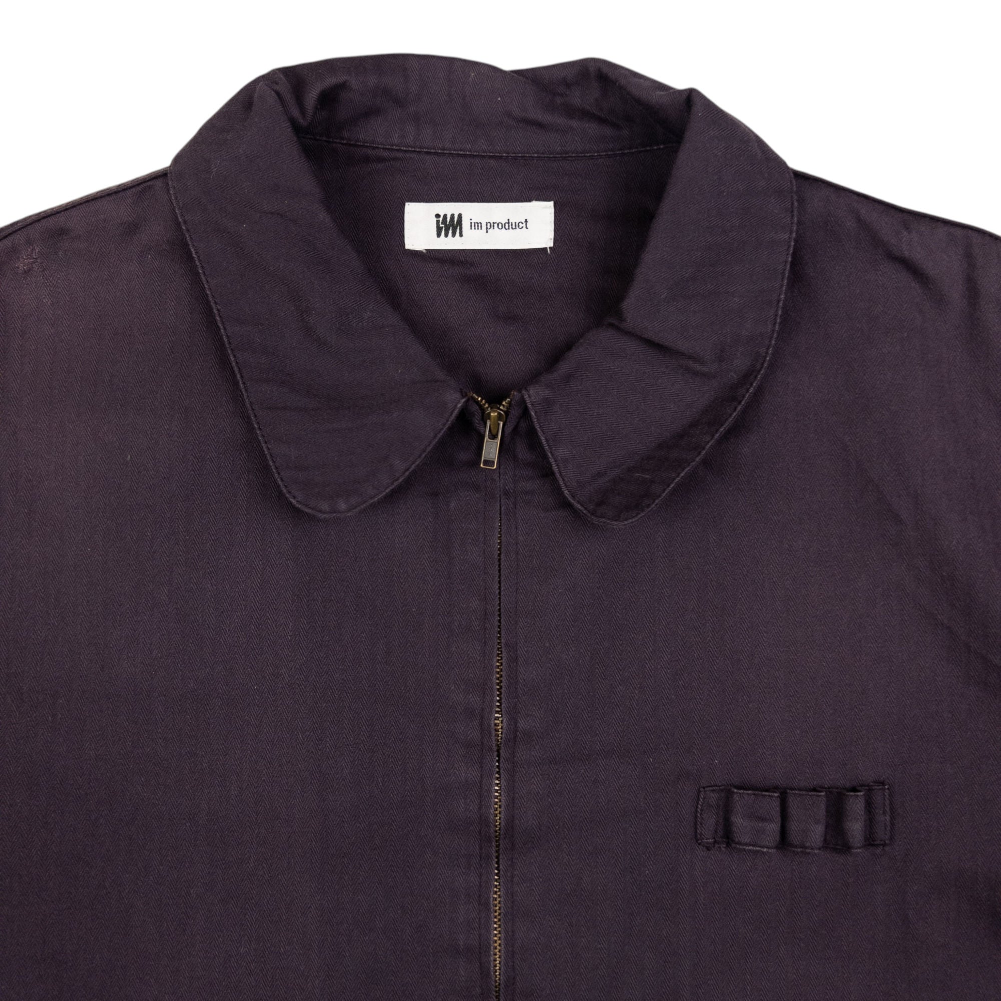 Vintage Issey Miyake Zip Up Jacket Size M