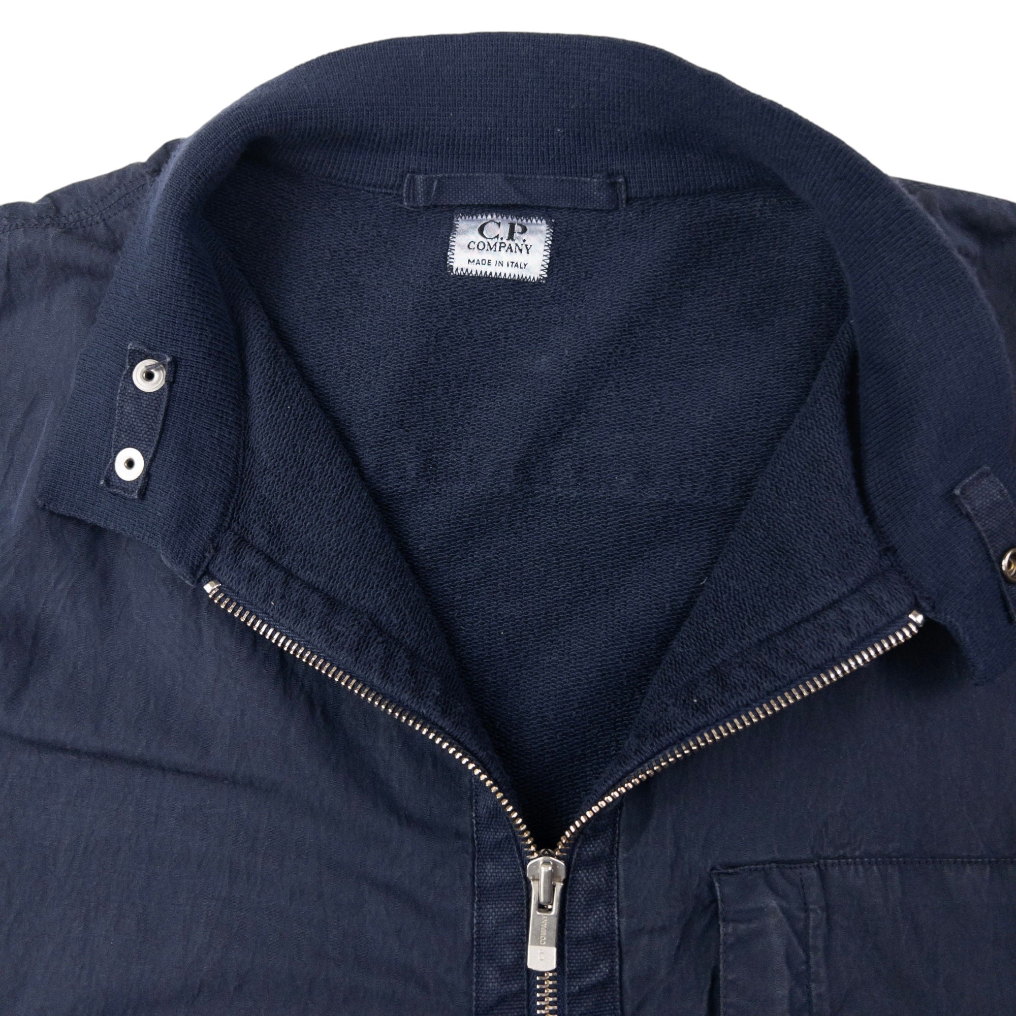 Vintage CP Company Zip Up Jacket Size M