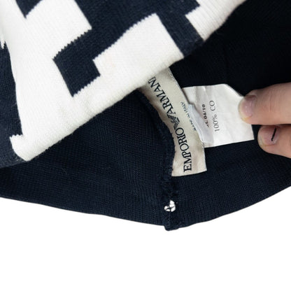 Vintage Emporio Armani Beanie Hat