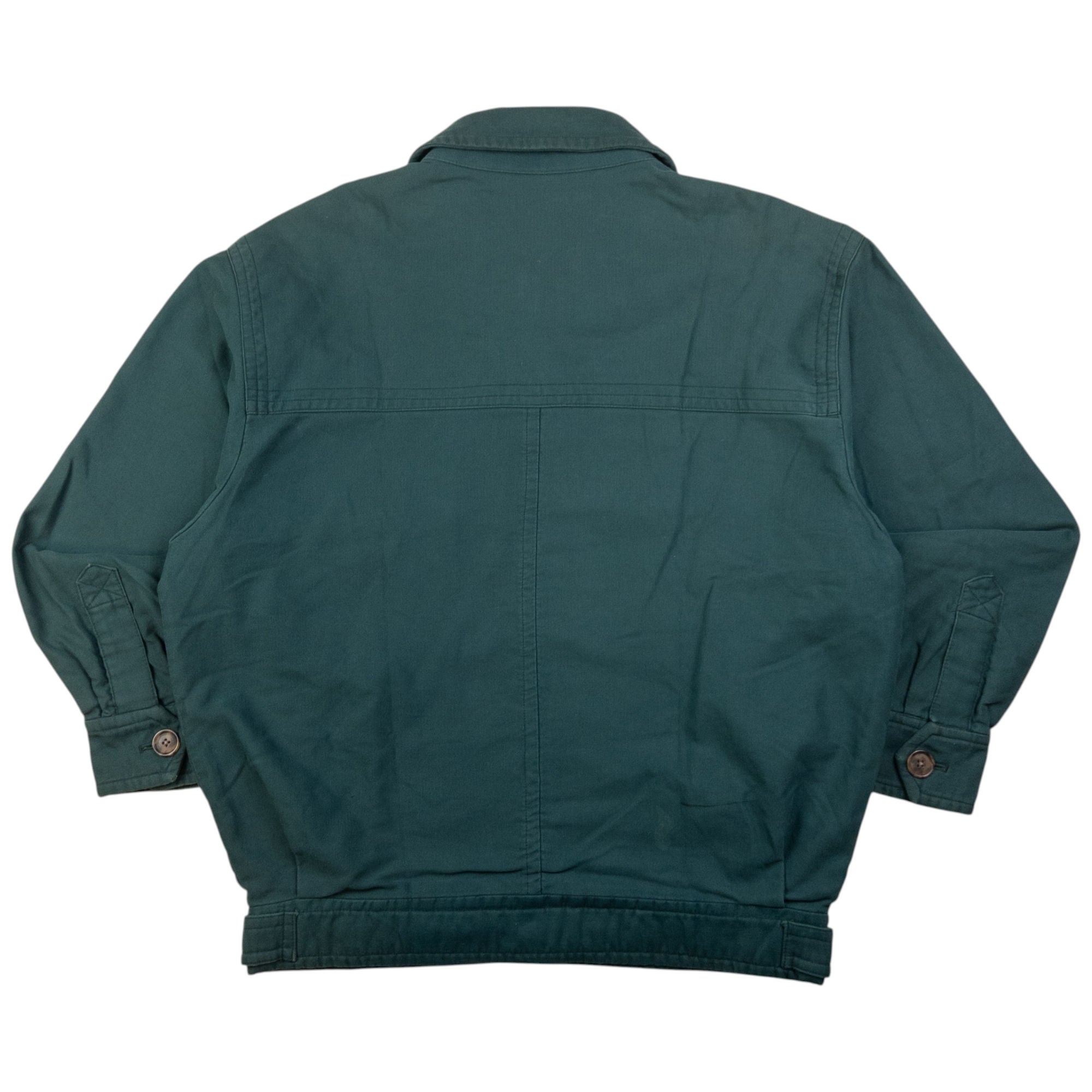 Vintage YSL Yves Saint Laurent Harrington Jacket Size M