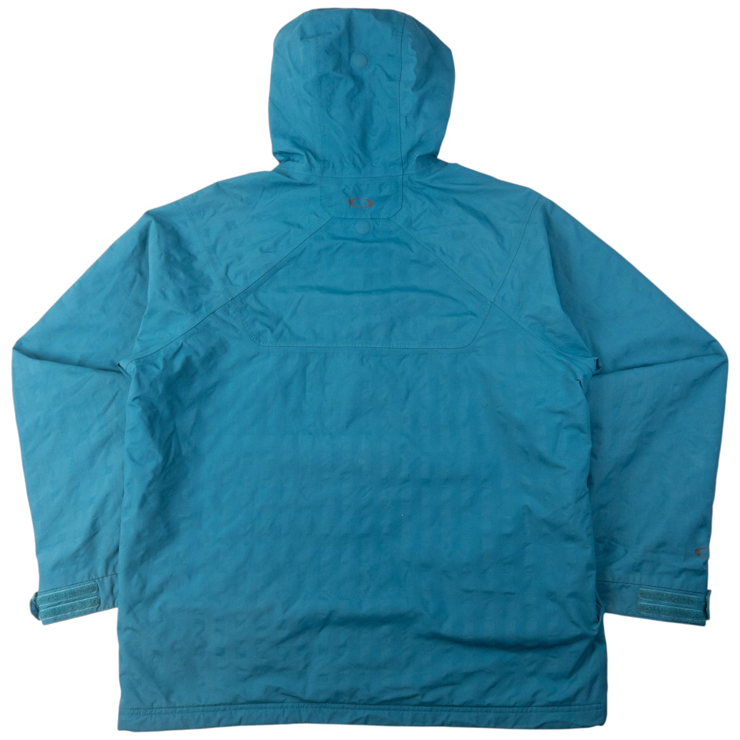 Vintage Oakley Zip Up Snowboarding Jacket Size XL