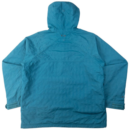 Vintage Oakley Zip Up Snowboarding Jacket Size XL