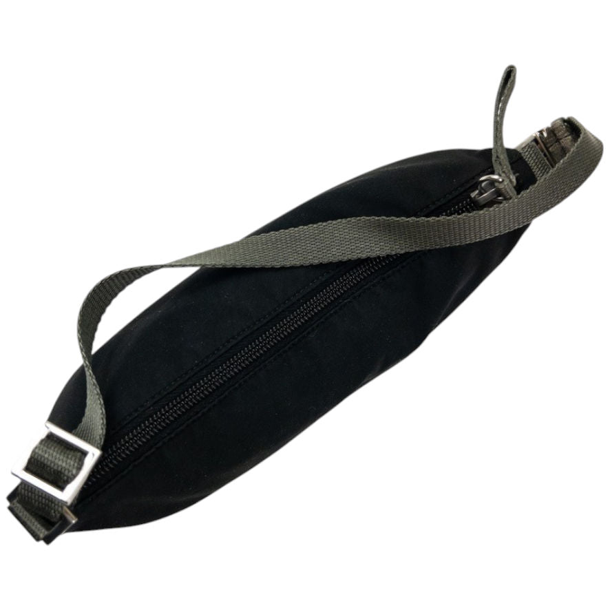 Vintage Prada Sport Mini Baguette Shoulder Bag