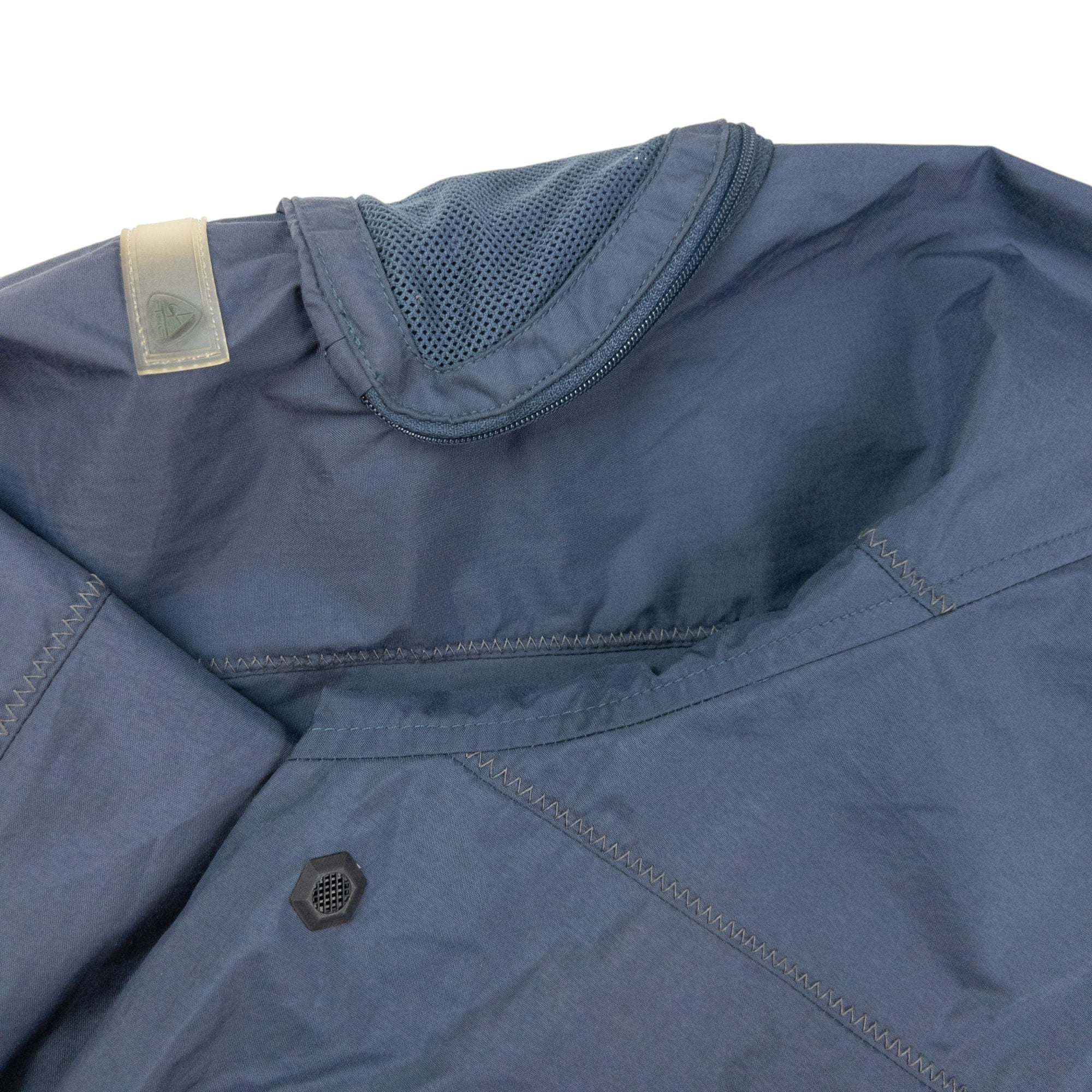 Vintage Nike ACG Asymmetric Kayak Q Zip Jacket Size L