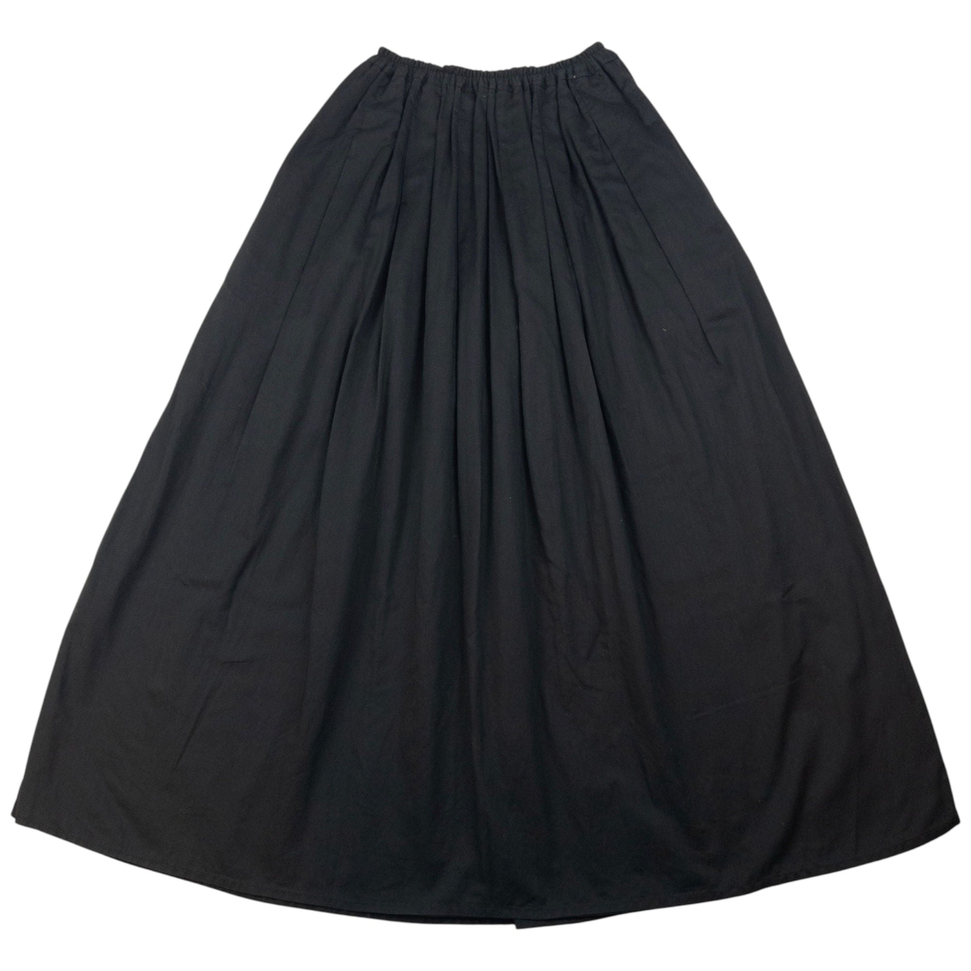 Vintage Yohji Yamamoto Pleated Skirt Womens Size W26