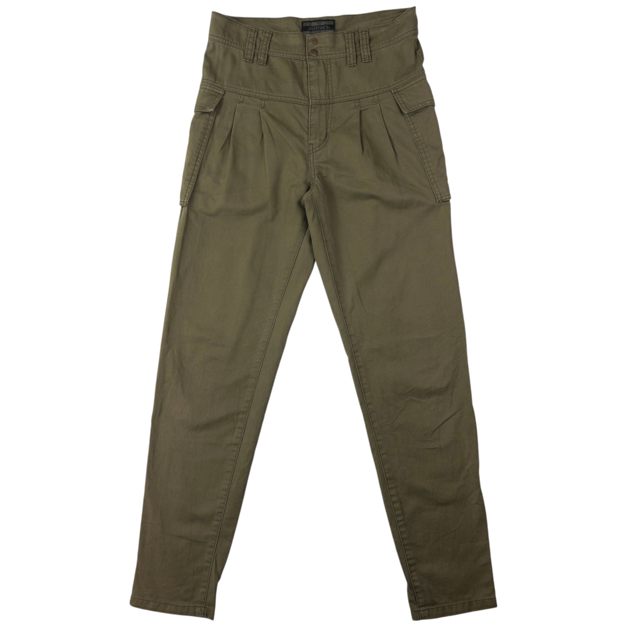 Vintage Hysteric Glamour Cargo Trousers Womens Size W28