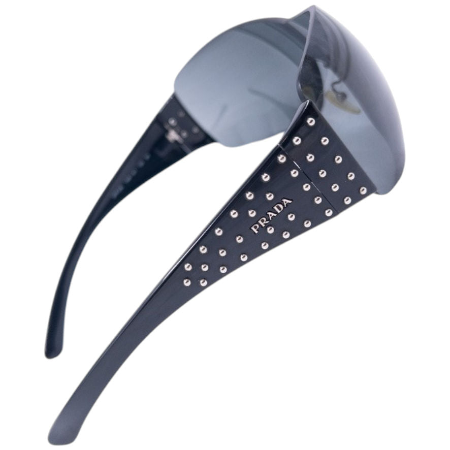 Vintage Prada Studded Sunglasses