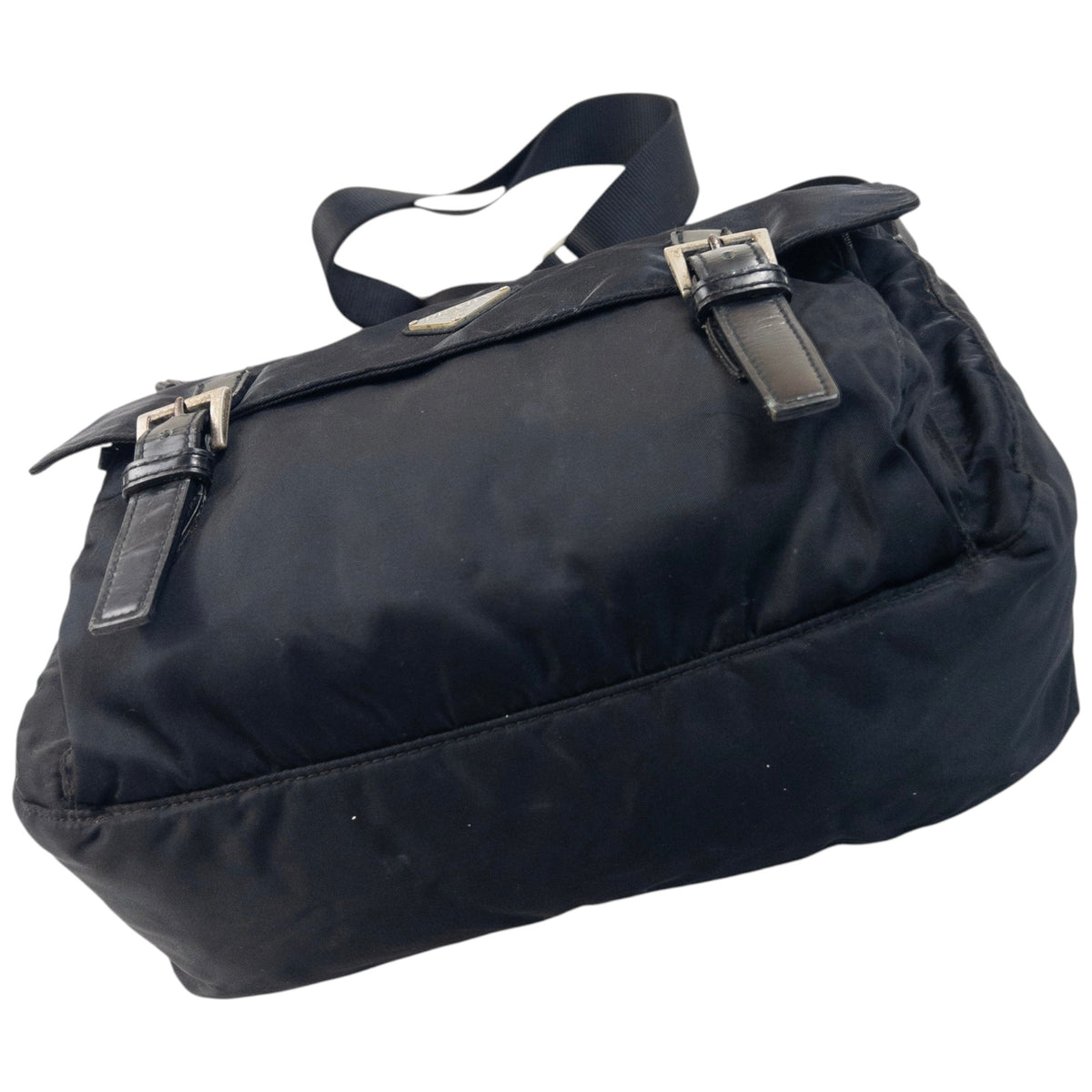 Vintage 2000s Prada Crossbody Bag