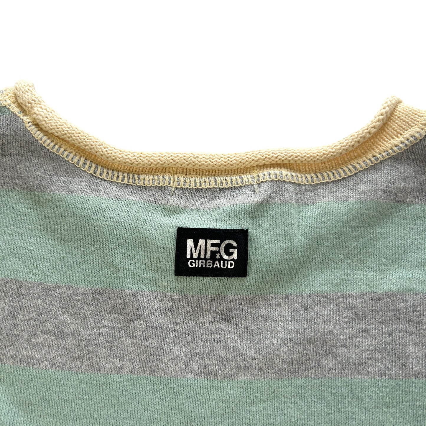 Vintage Marithe + Francois Girbaud Knit Jumper Size M