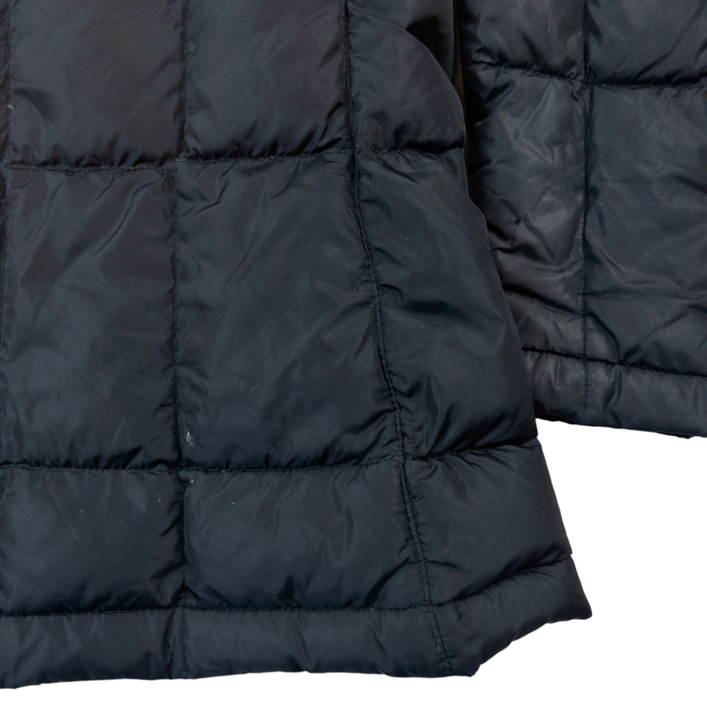 Vintage The North Face Zip Up Puffer Jacket Women's Size XS