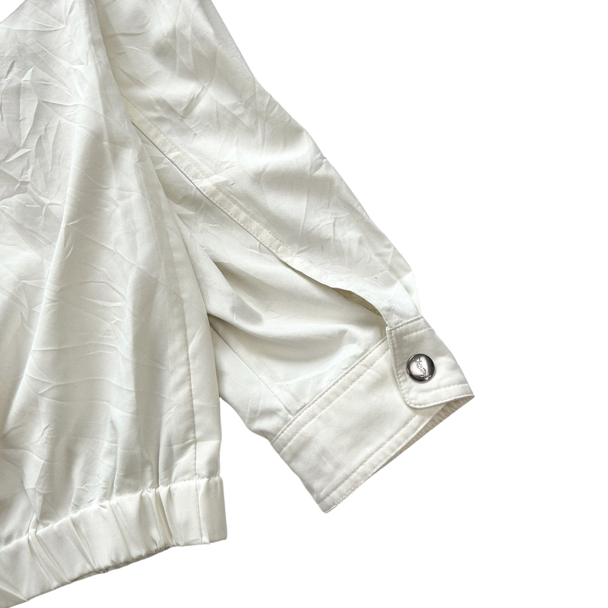 Vintage Yves Saint Laurent Track Jacket Size M