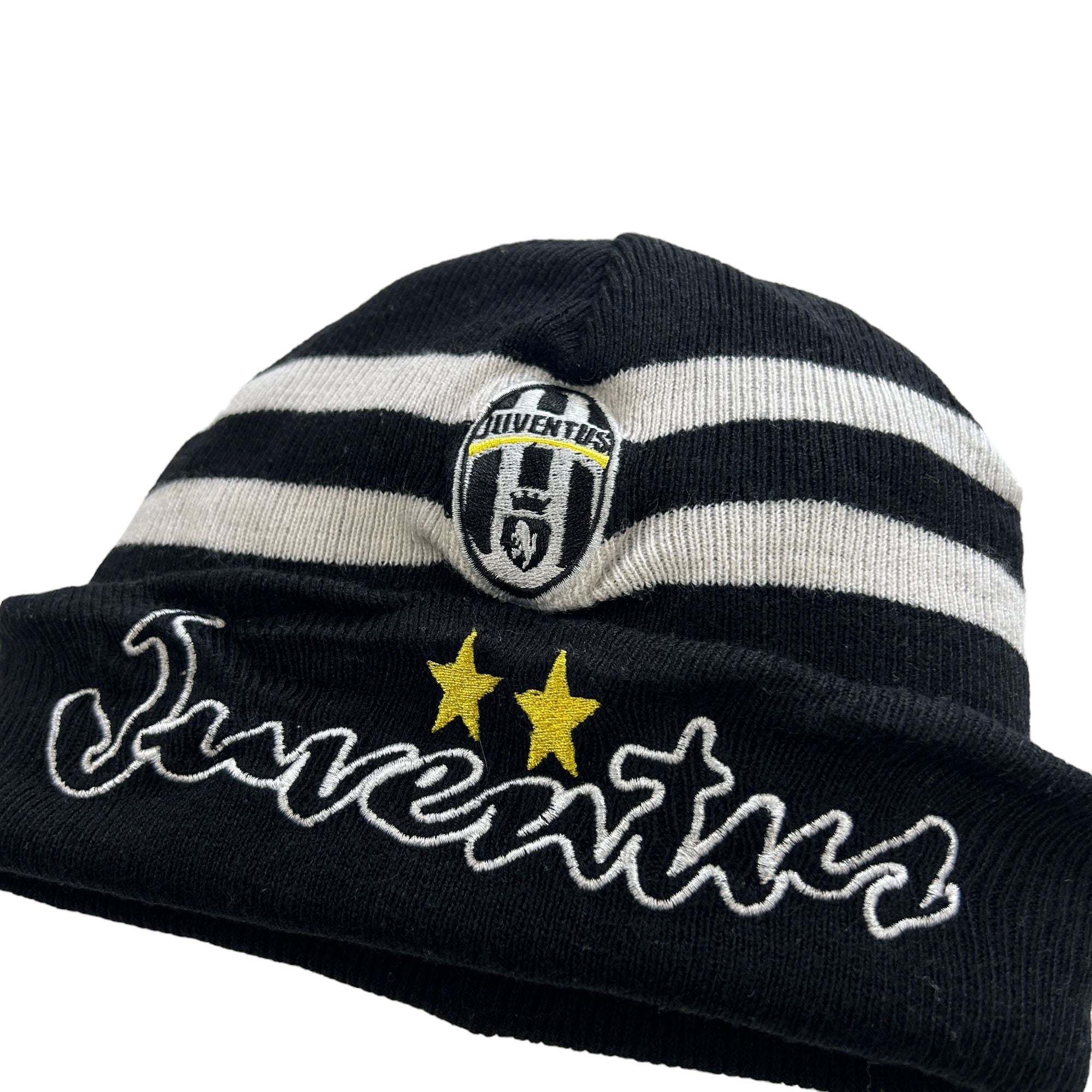 Vintage Juventus Beanie