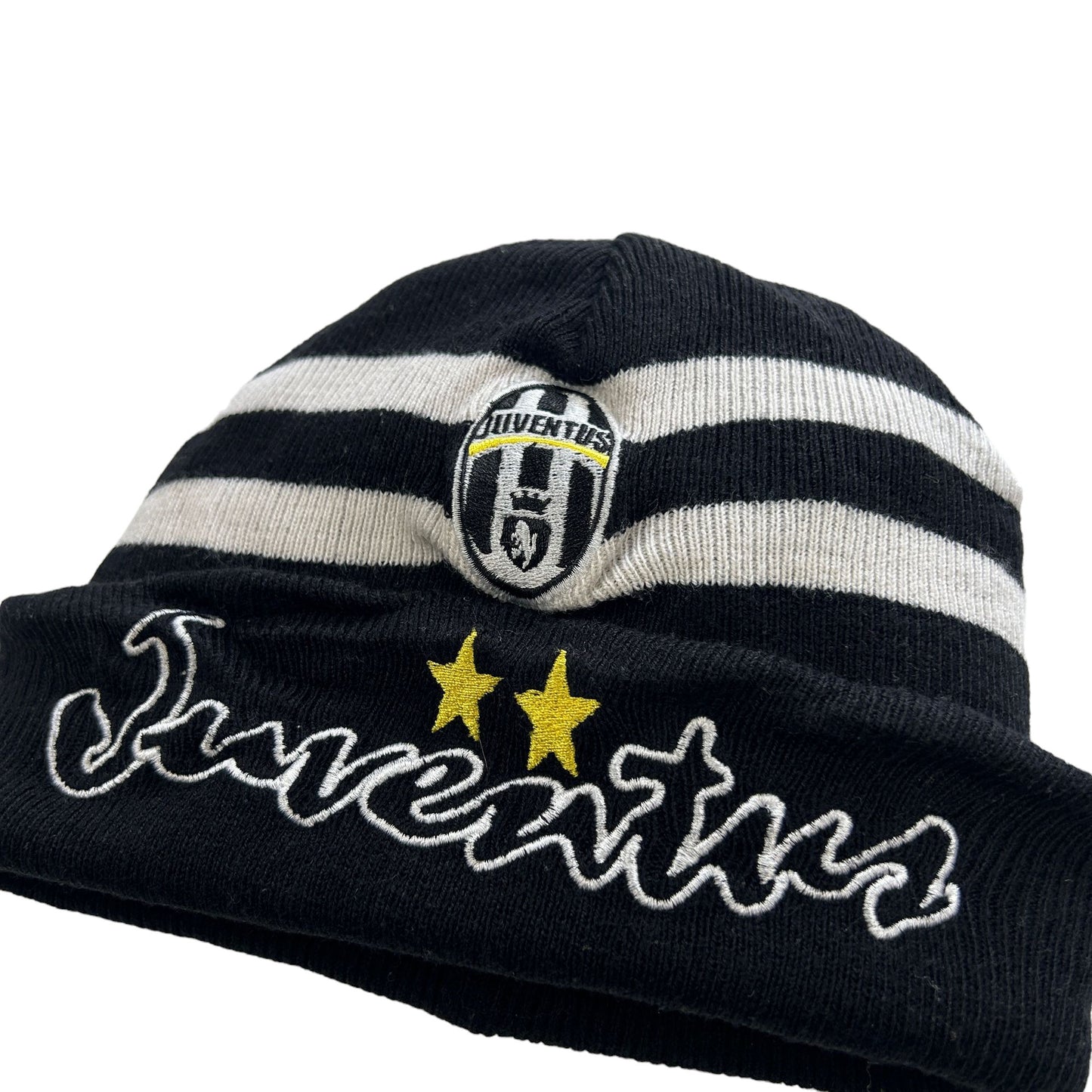 Vintage Juventus Beanie