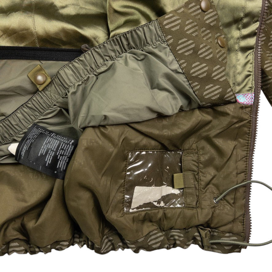 Vintage Burton Dryride Snowboarding Jacket Size L
