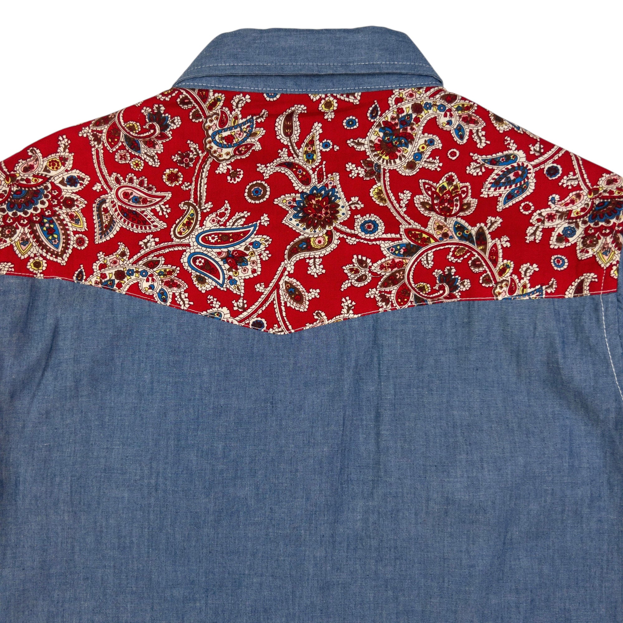 Vintage Junya Watanabe X Comme Des Garçons MAN Button Up Shirt Size S