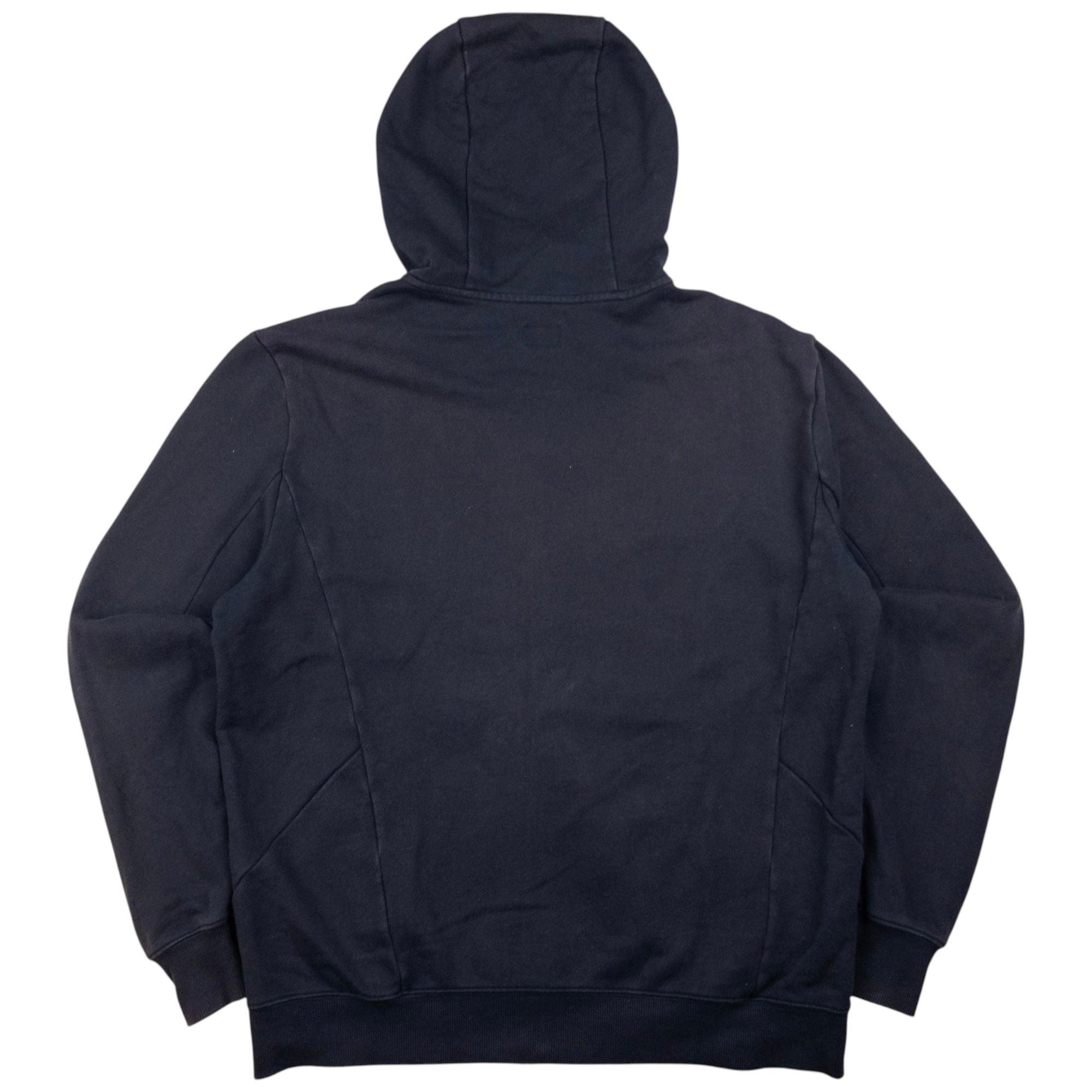 Vintage CP Company Goggle Hood Zip Up Hoodie Size L