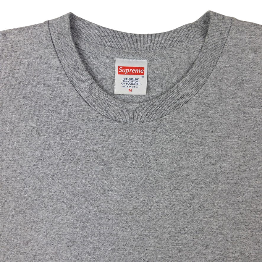 Vintage Supreme Splash Graphic T Shirt Size M