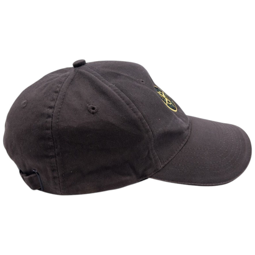 Vintage Stone Island Embroidered Hat Size L