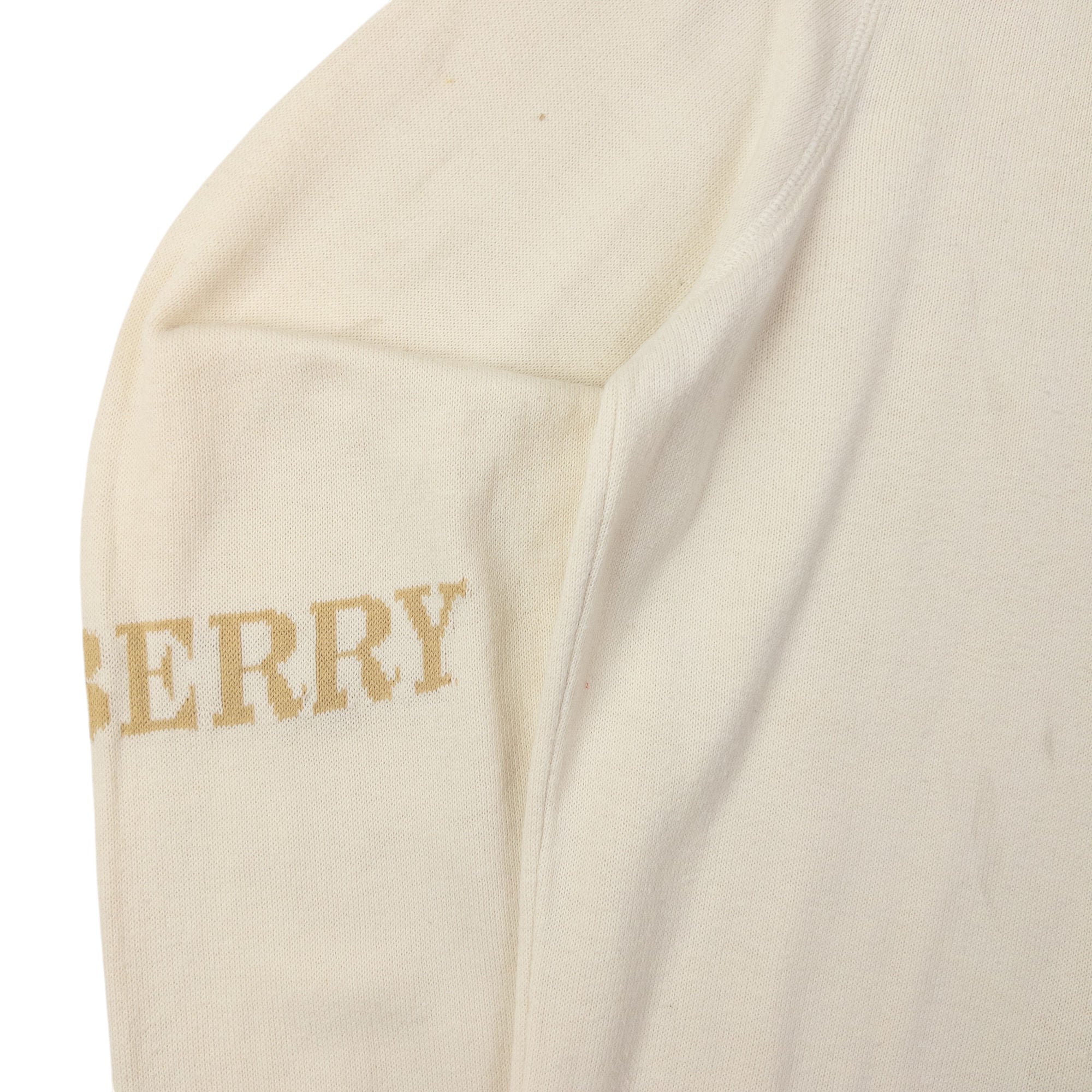 Vintage Burberry Jumper Size M