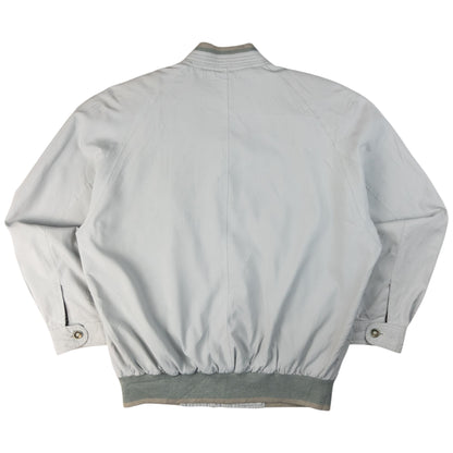 Vintage YSL Yves Saint Laurent Bomber Jacket Size L