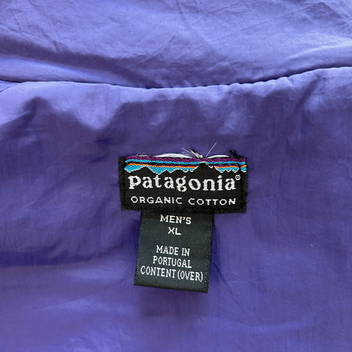 Vintage Patagonia Retro X Reversible Deep Pile Jacket Size S