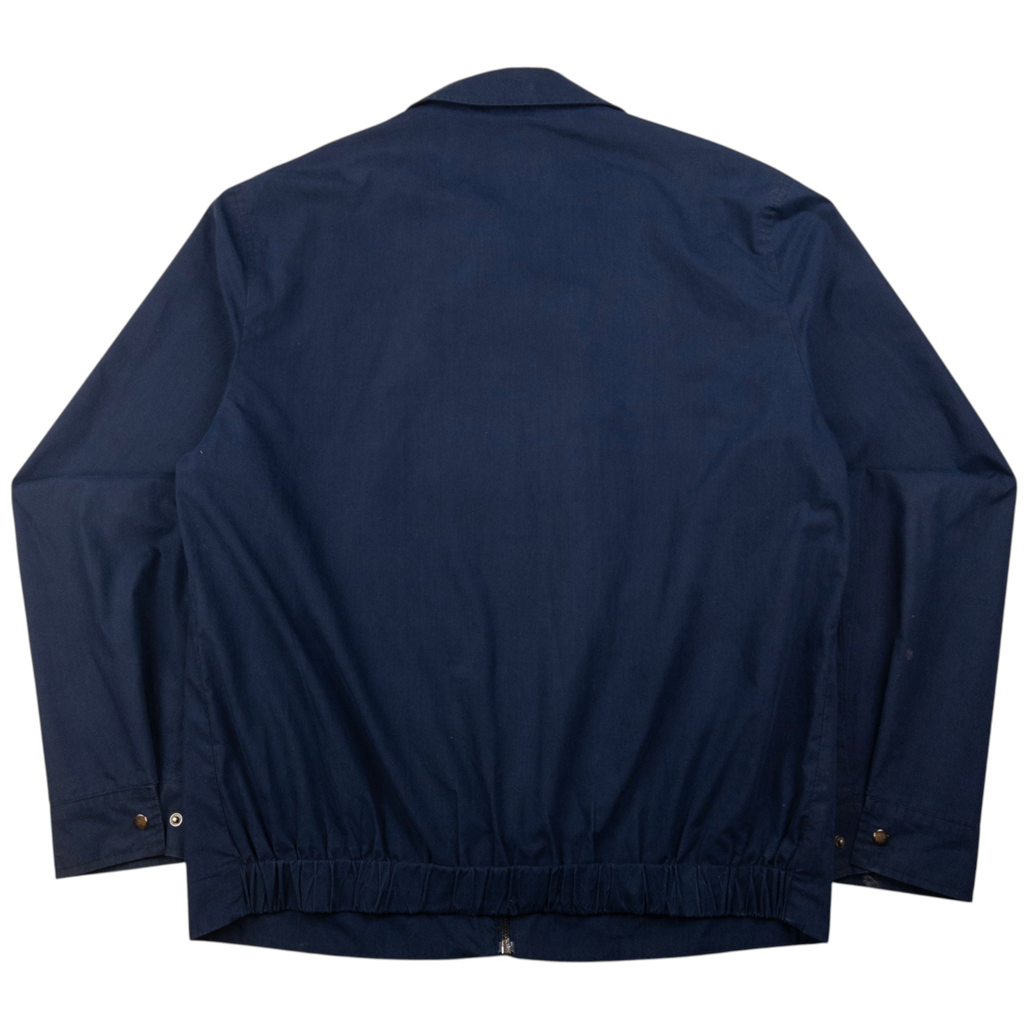 Vintage YSL Yves Saint Laurent Zip Up Jacket Size M
