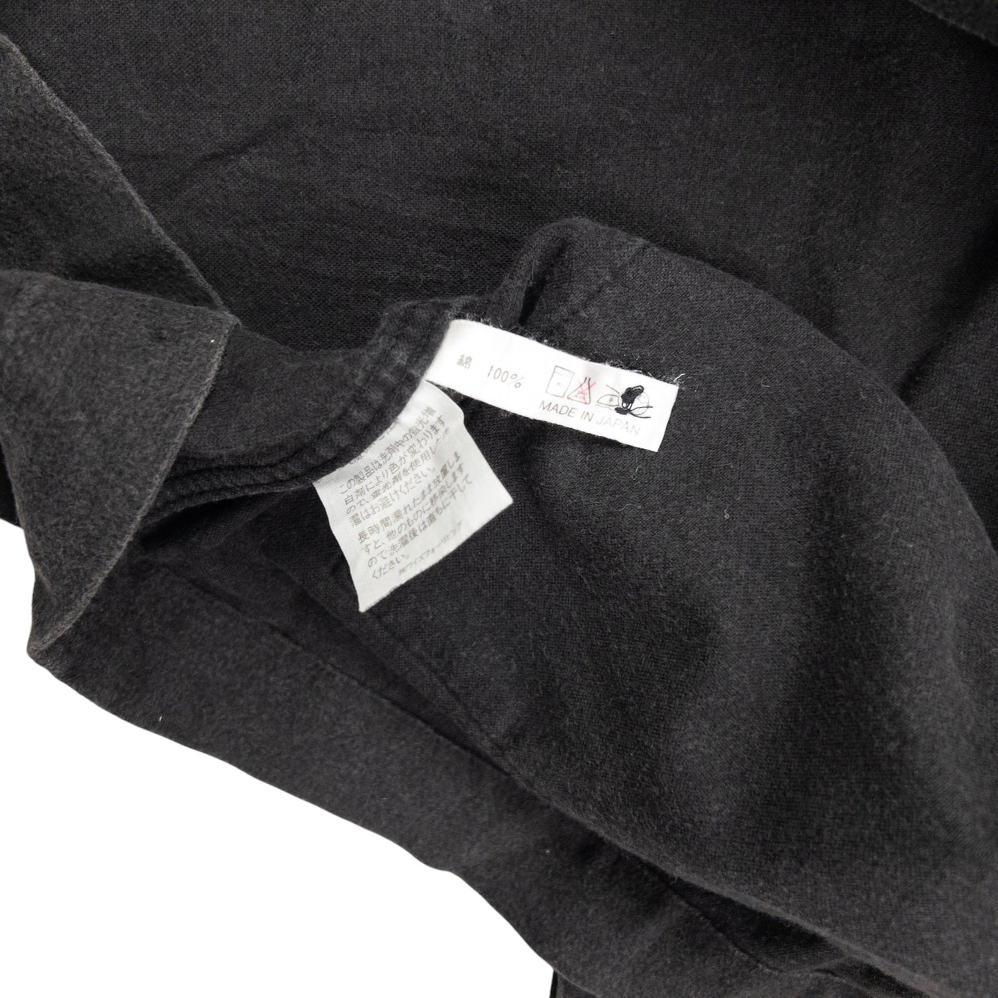 Vintage Yohji Yamamoto Button Up Shirt Size M