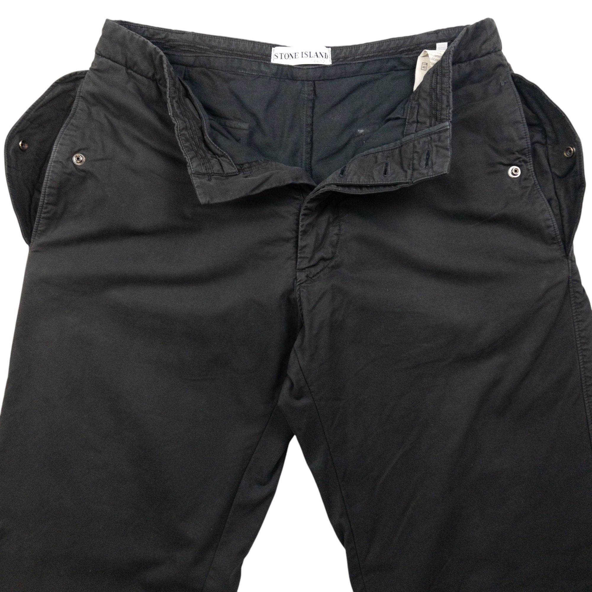 Vintage Stone Island Trousers Size W30