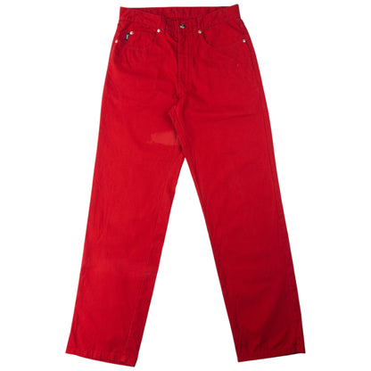 Vintage YSL Yves Saint Laurent Chino Trousers Size W31