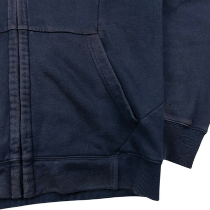 Vintage CP Company Goggle Hood Zip Up Hoodie Size M