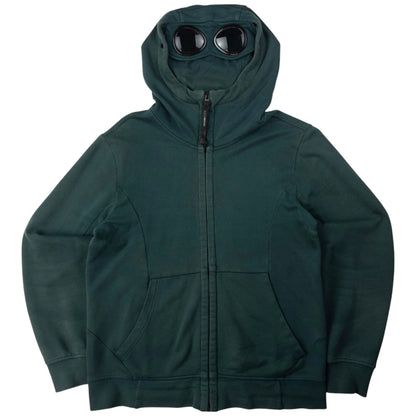 Vintage CP Company Goggle Hood Zip Up Jacket Size S