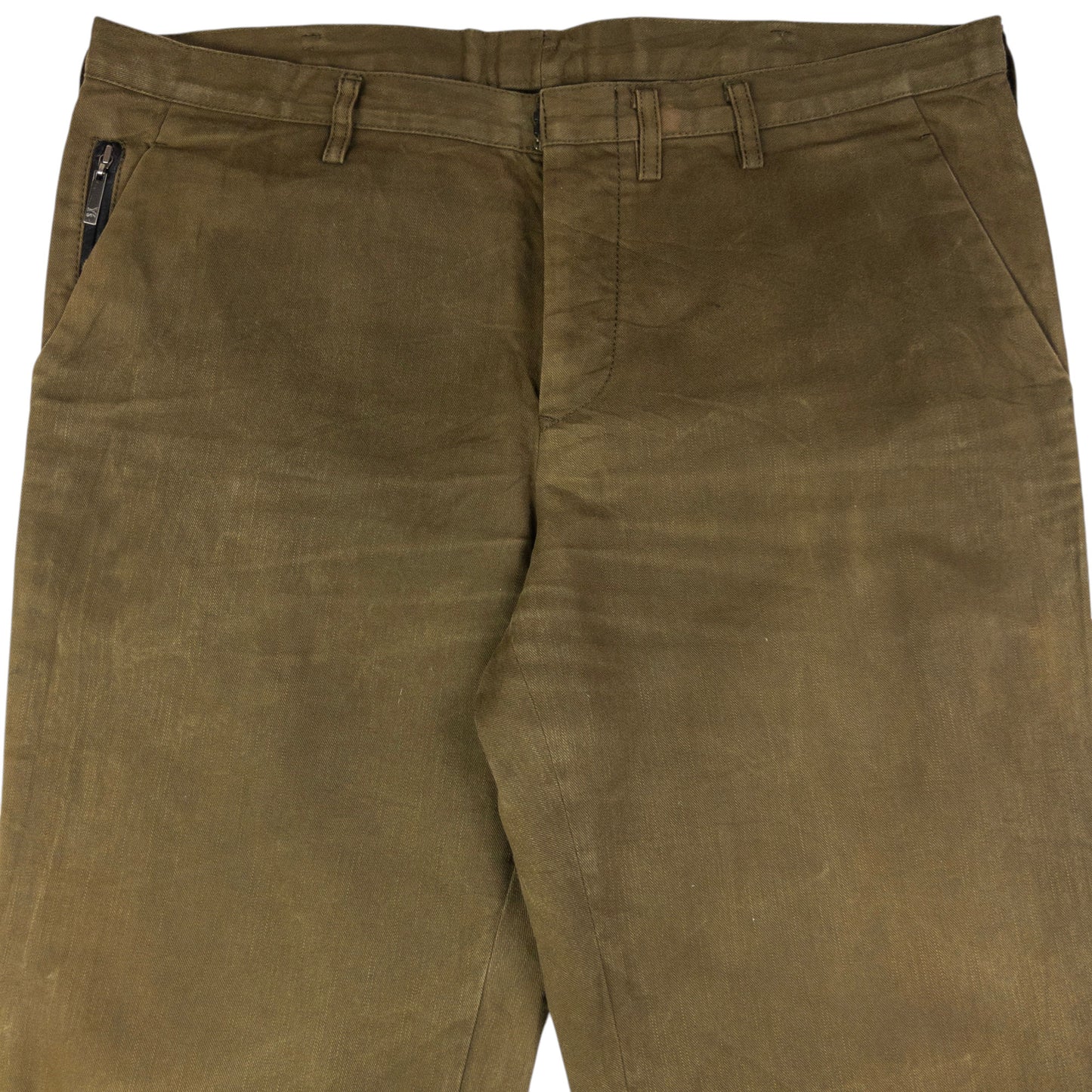 Vintage Yohji Yamamoto Denim Jeans Size W34
